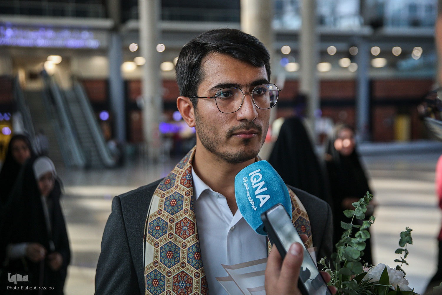 اسحاق عبدالهی قاری قرآن اسحاق عبدالهی قاری قرآن