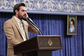 فیلم | تلاوت «غلام‌نژاد» در دیدار مدال‌آوران ورزشی و المپیادهای علمی جهانی