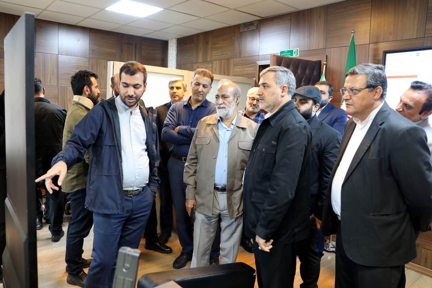 آغاز به کار رسمی «مرکز رصد و کنترل خدمات شهری»