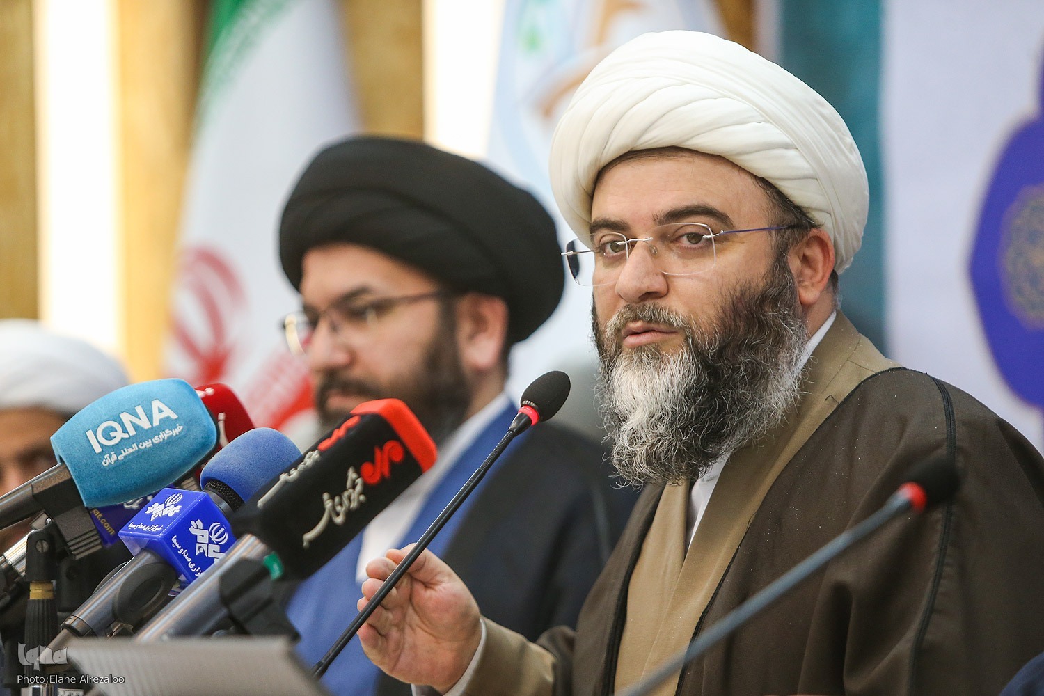 حجت الاسلام قمی