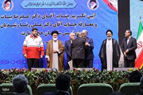 آیین تکریم و معارفه رئیس سازمان حج و زیارت