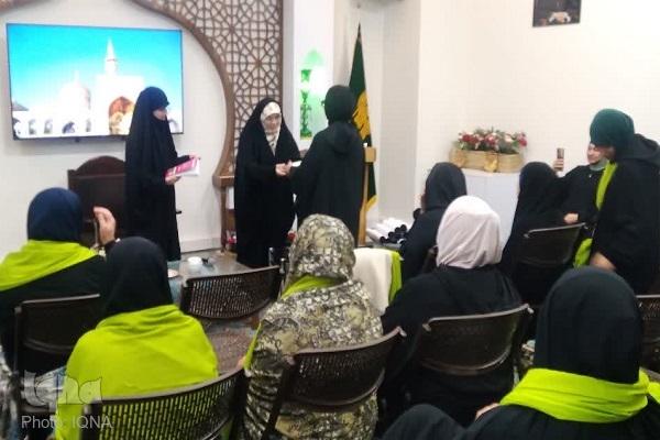 «رضوانه»؛ پل ارتباطی آستان قدس با بانوان آذری‌زبان