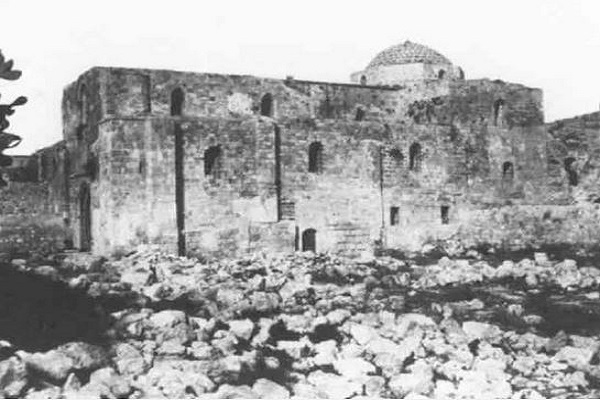 قدس قدیم از دریچه دوربین سیاستمدار فرانسوی + عکس قدس قدیم از دریچه دوربین سیاستمدار فرانسوی + عکس