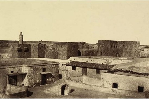 قدس قدیم از دریچه دوربین سیاستمدار فرانسوی + عکس قدس قدیم از دریچه دوربین سیاستمدار فرانسوی + عکس