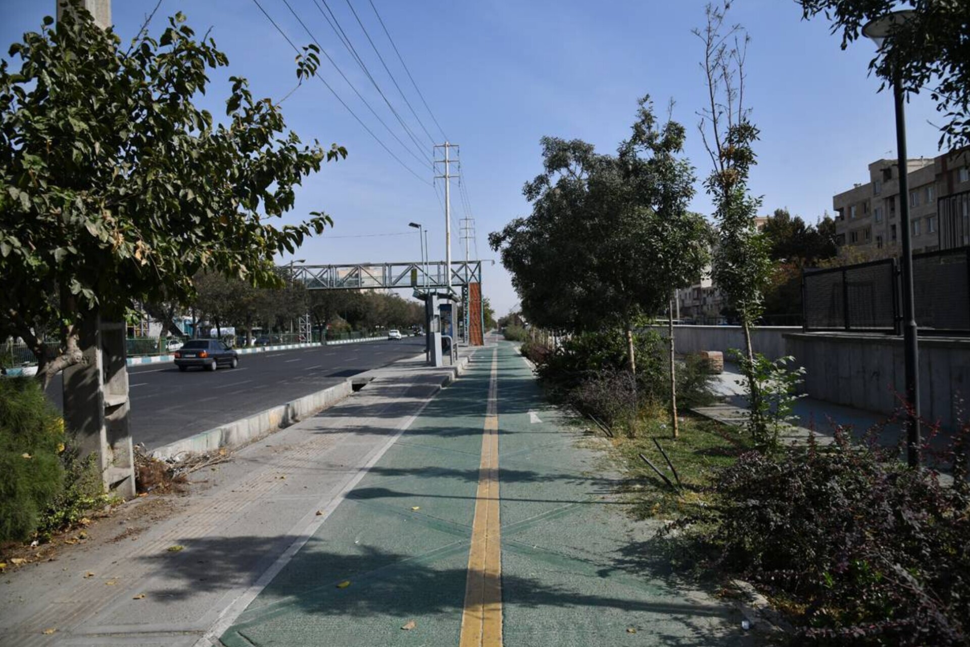 باغ‌راه حضرت فاطمه زهرا(س)