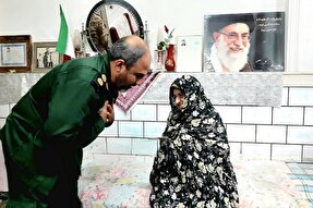 دشمنان نمی‌توانند نظام برخاسته از خون شهیدان را ساقط کنند