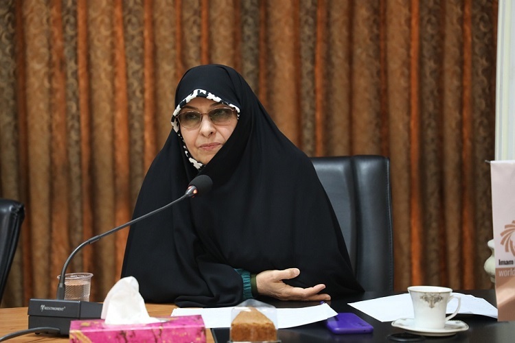 انسیه خزعلی