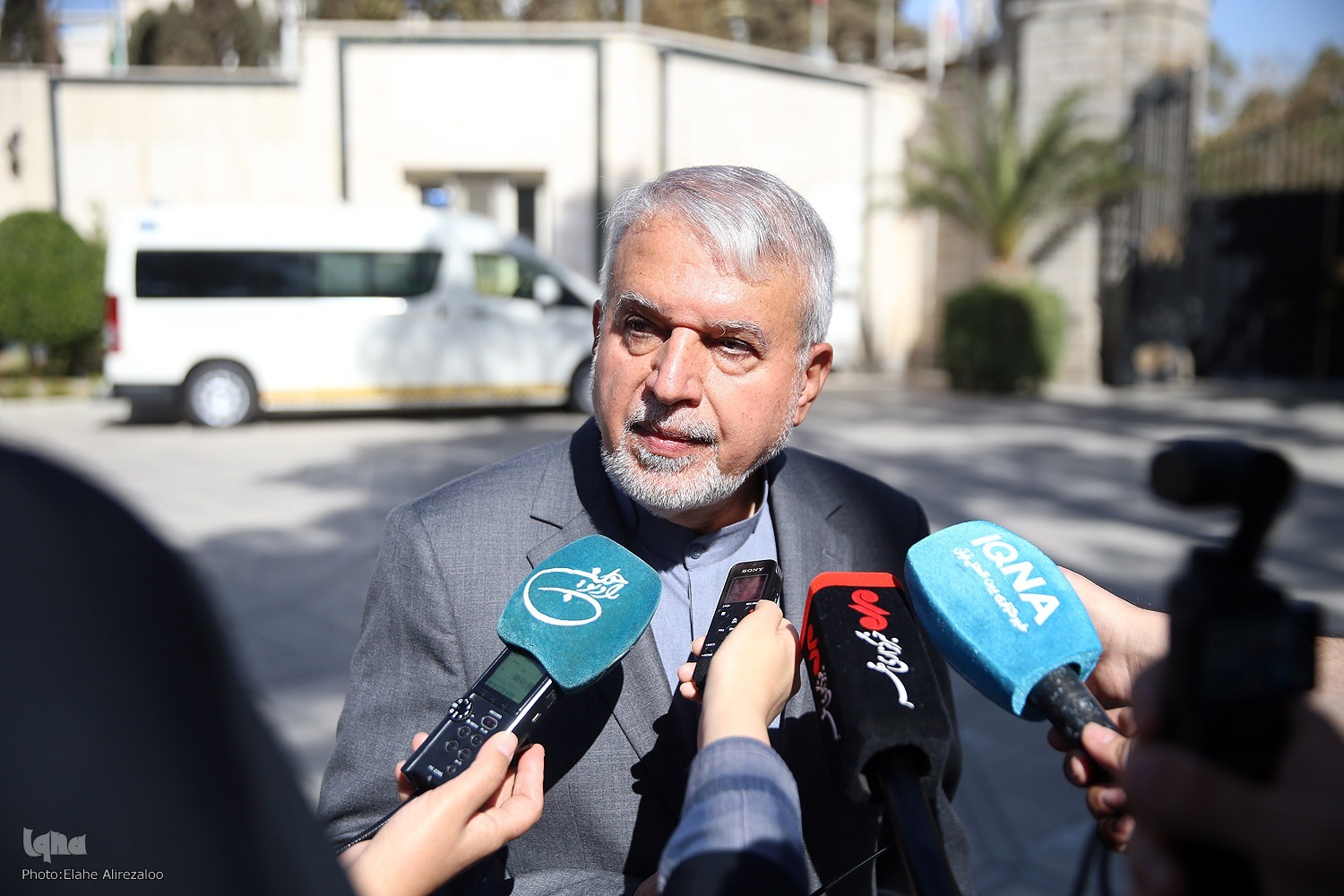 سید رضا صالحی امیری