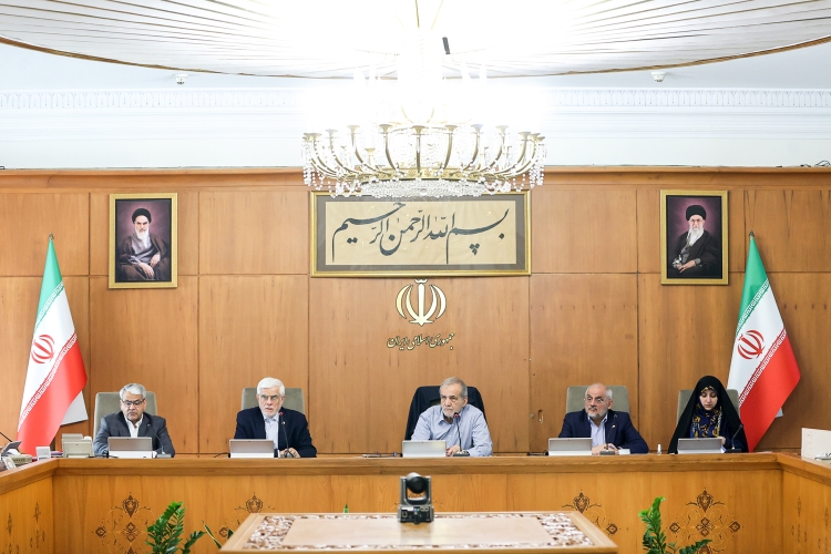 تلاش دولت ارائه بودجه بدون کسری به مجلس است