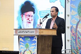 موفقیت حوزه هنری خوزستان، حاصل تلاش خانواده هنر انقلاب اسلامی استان است