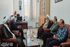 شهدا؛ تربیت‌یافتگان مساجد هستند