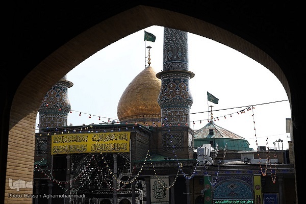 میلاد حضرت عبدالعظیم(ع)
