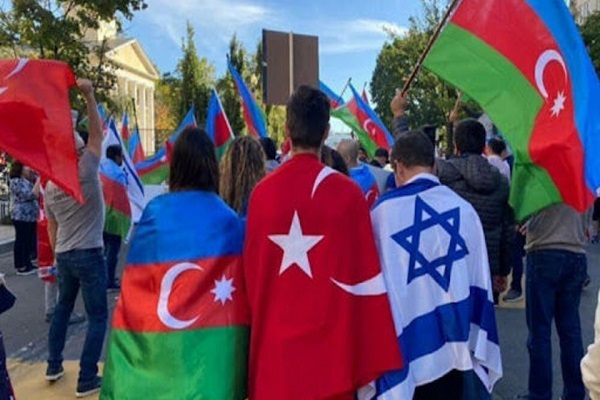 استراتژی شوم صهیونیسم برای تسلط بر قفقاز استراتژی شوم صهیونیسم برای تسلط بر قفقاز