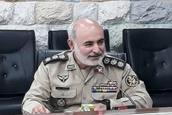 سرهنگ حمیدرضا سهیلی، جانشین سازمان حفظ آثار و نشر ارزش‌های دفاع مقدس ارتش