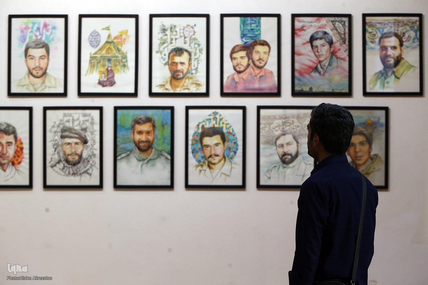 تجلی عینی و عملی گفتمان بسیجی در «مقاومت»