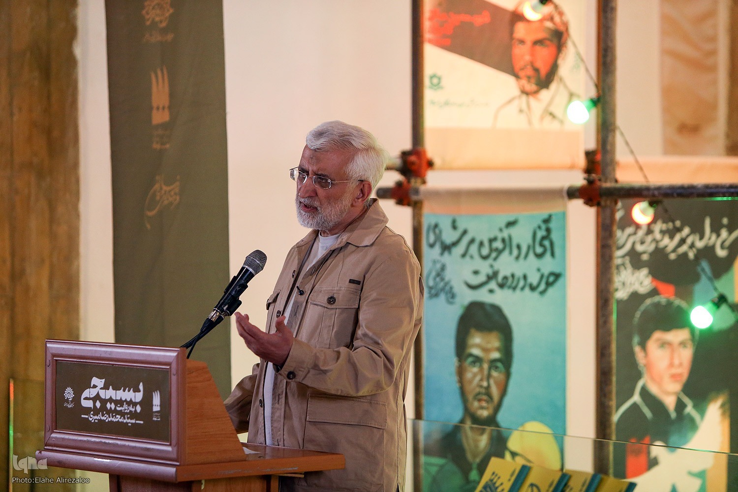 تجلی عینی و عملی گفتمان بسیجی در «مقاومت»