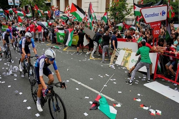 از قدردانی حماس از نقش شهید نصرالله تا کنارگذاشتن تیم دوچرخه‌سواری رژیم صهیونیستی از مسابقات ایتالیا