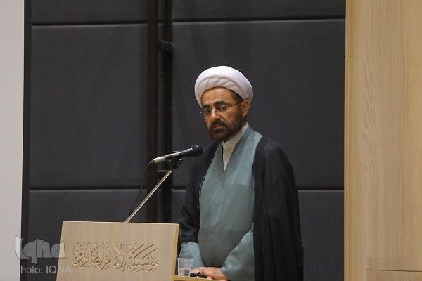 محمدحسین بهرامی، رئیس مرکز تحقیقات کامپیوتری علوم اسلامی (نور)