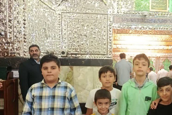 ارسالی/// اردوی جهادی کتابخوانی؛ گامی بزرگ برای پرورش کتاب‌خوان‌های آینده