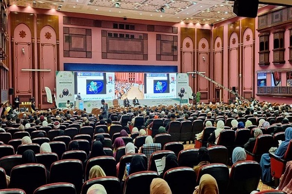 برگزاری همایش بینالمللی «قرآن و دانش بشری» در قطر برگزاری همایش بینالمللی «قرآن و دانش بشری» در قطر