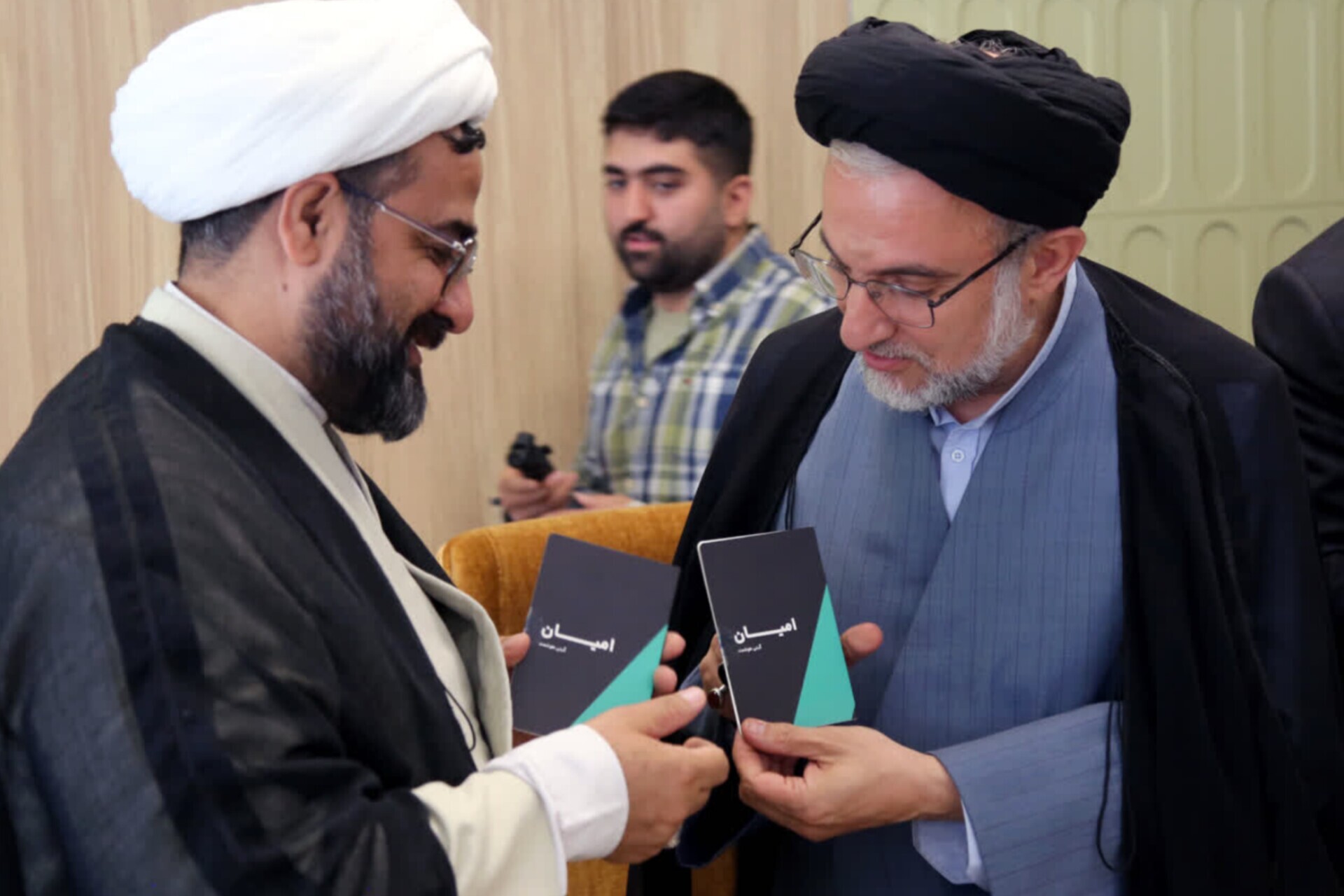 مشارکت خرد در سازمان اوقاف