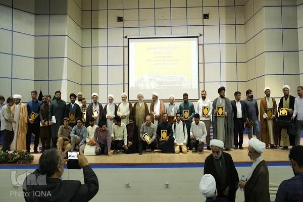 علی عباسی، رئیس جامعه المصطفی العالمیه