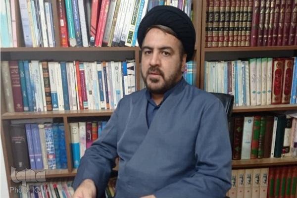 سیدابوالفضل حسین زاده، مدیر گروه سیاسی-اجتماعی مرکز ملی پاسخگویی به سوالات دینی