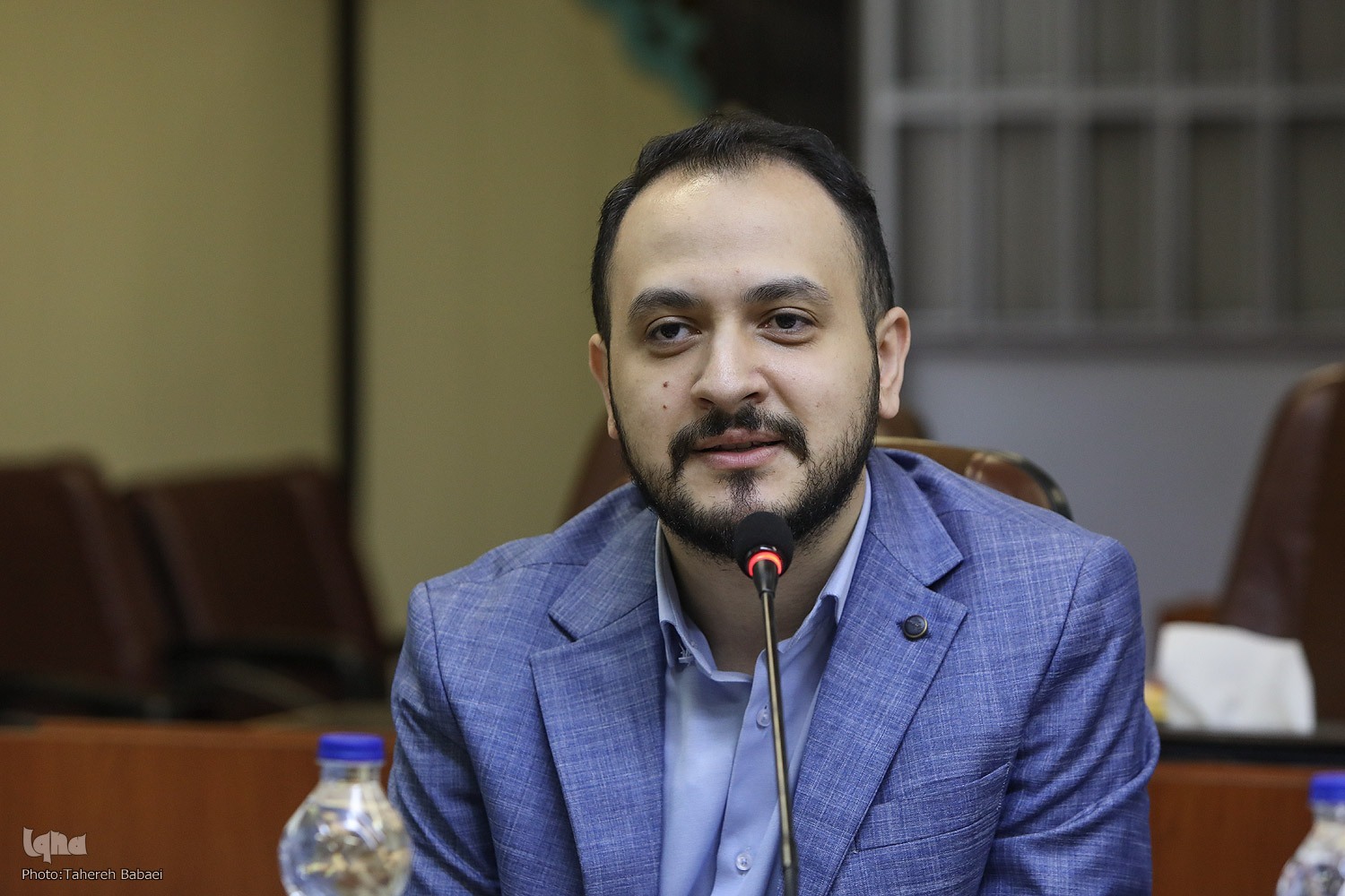 رد نشود////تربیت و جذب نخبگان «حافظ مبلغ» و «قاری مبلغ» در مسابقات قرآن زین‌الاصوات