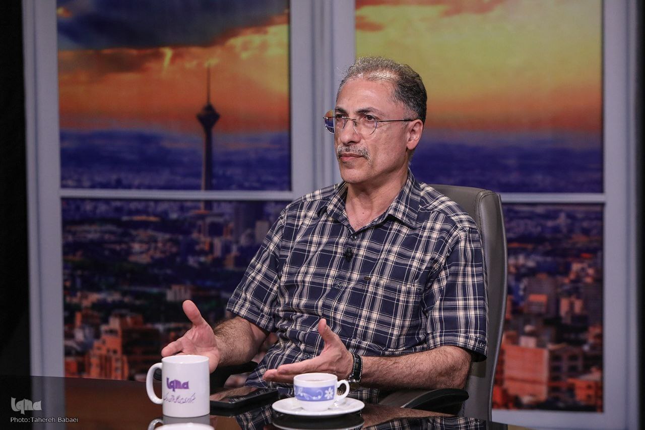 آثار دفاع مقدسی دهه شصت بهترین آثار موسیقایی یکصد سال ایران هستند + فیلم