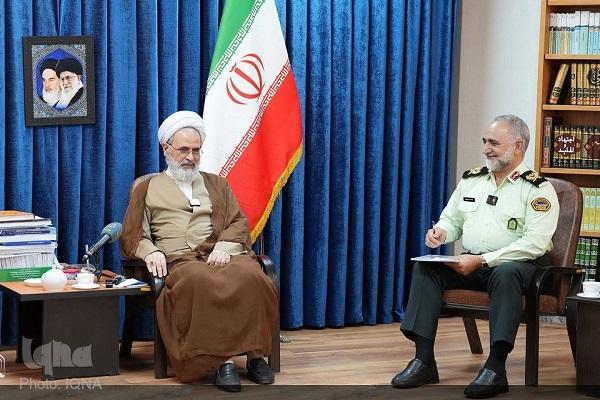 علیرضا اعرافی، مدیر حوزههای علمیه کشور علیرضا اعرافی، مدیر حوزههای علمیه کشور