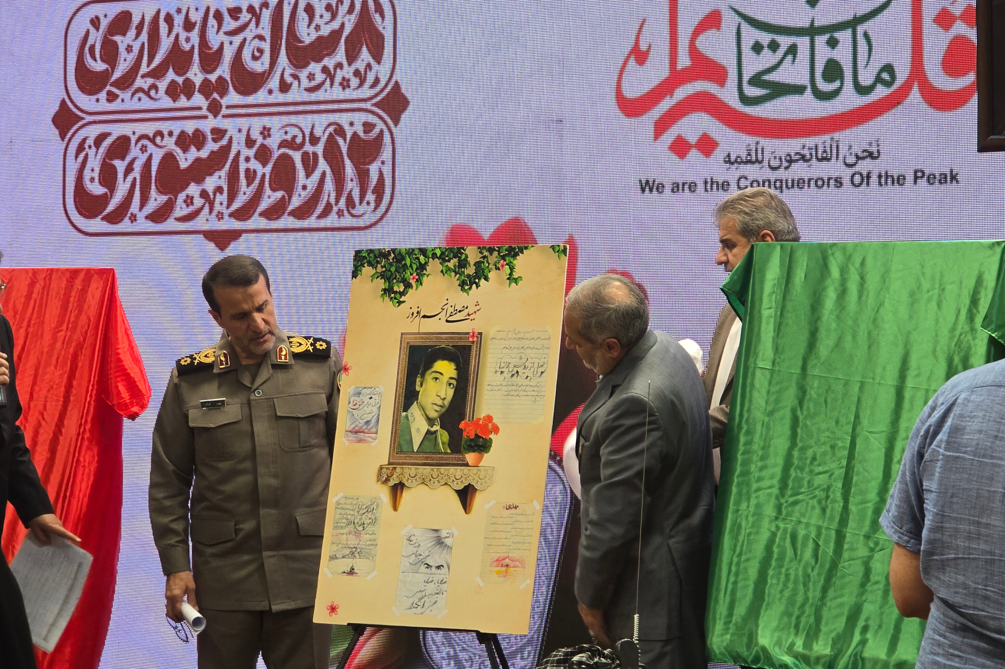 نیرو‌های مسلح جمهوری اسلامی ایران اکنون آماده‌تر از جنگ تحمیلی 12 روزه هستند