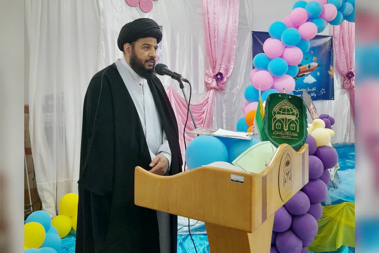 حجت‌الاسلام سیدمحمدمهدی طباطبایی