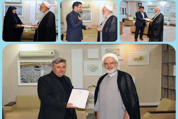 متمرکز شدن فعالیت‌های فرهنگی و دینی از اولویت‌های وزیر ارشاد است