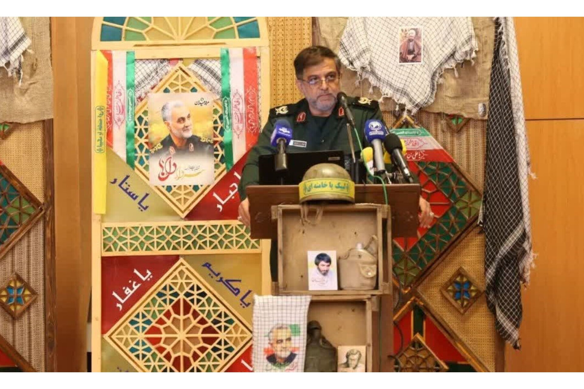 سردار سهیل امامیان