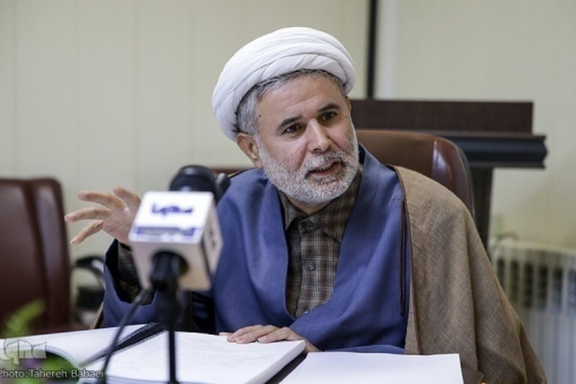 حجت الاسلام علیرضا قبادی