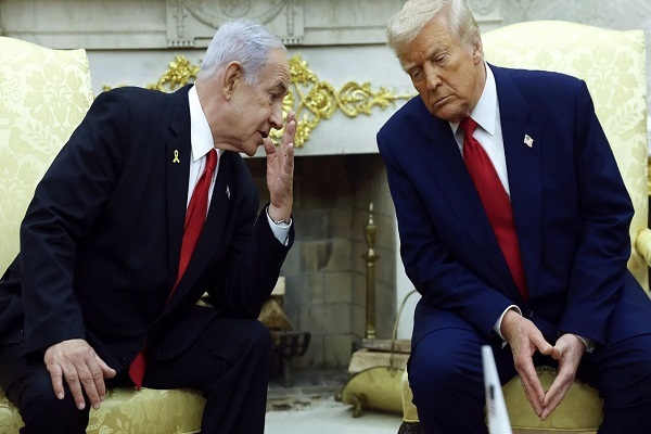 از آماده شدن رژیم صهیونیستی برای مقابله با کشتی‌های ناوگان صمود تا ضرب الاجل ترامپ برای حماس