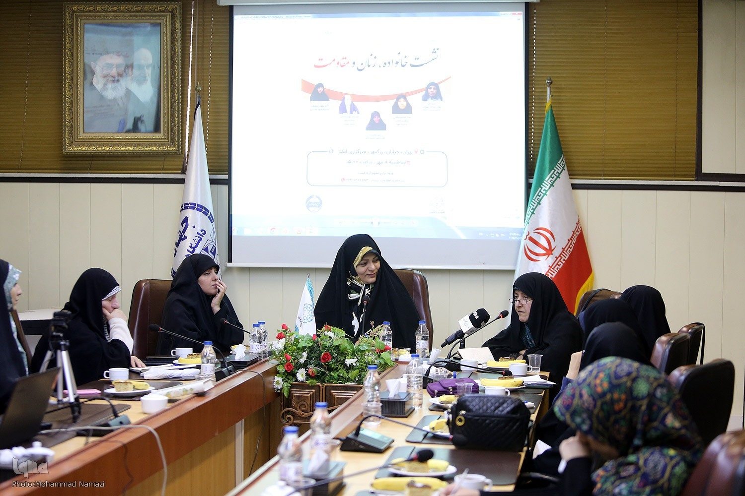 50 سال مبارزه؛ آیا همسر شهید لبافی‌نژاد پشیمان شده است؟