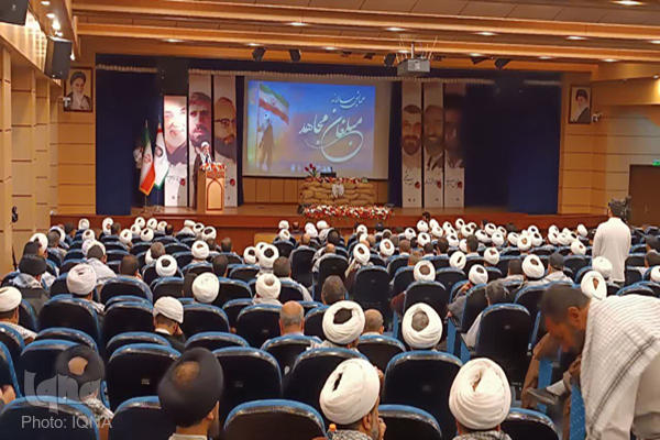 سعید روستا آزاد، معاون فرهنگی تبلیغی دفتر تبلیغات اسلامی حوزه علمیه قم