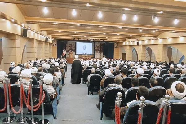 حیدر مصلحی، رئیس سازمان نشر آثار و ارزش‌های مشارکت روحانیت در دفاع مقدس