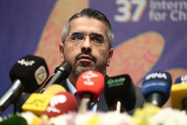 بخش غزه در جشنواره امسال به دلیل کمبود آثار شکل نگرفت