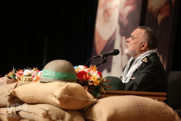 سردار مرتضی قربانی، فرمانده لشکر‌های ۲۵ کربلا و ۵ نصر جنگ دفاع مقدس