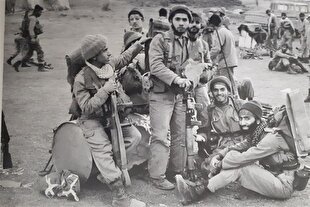 پیشکسوتان دفاع مقدس از دیروز برای فردا می‌گویند