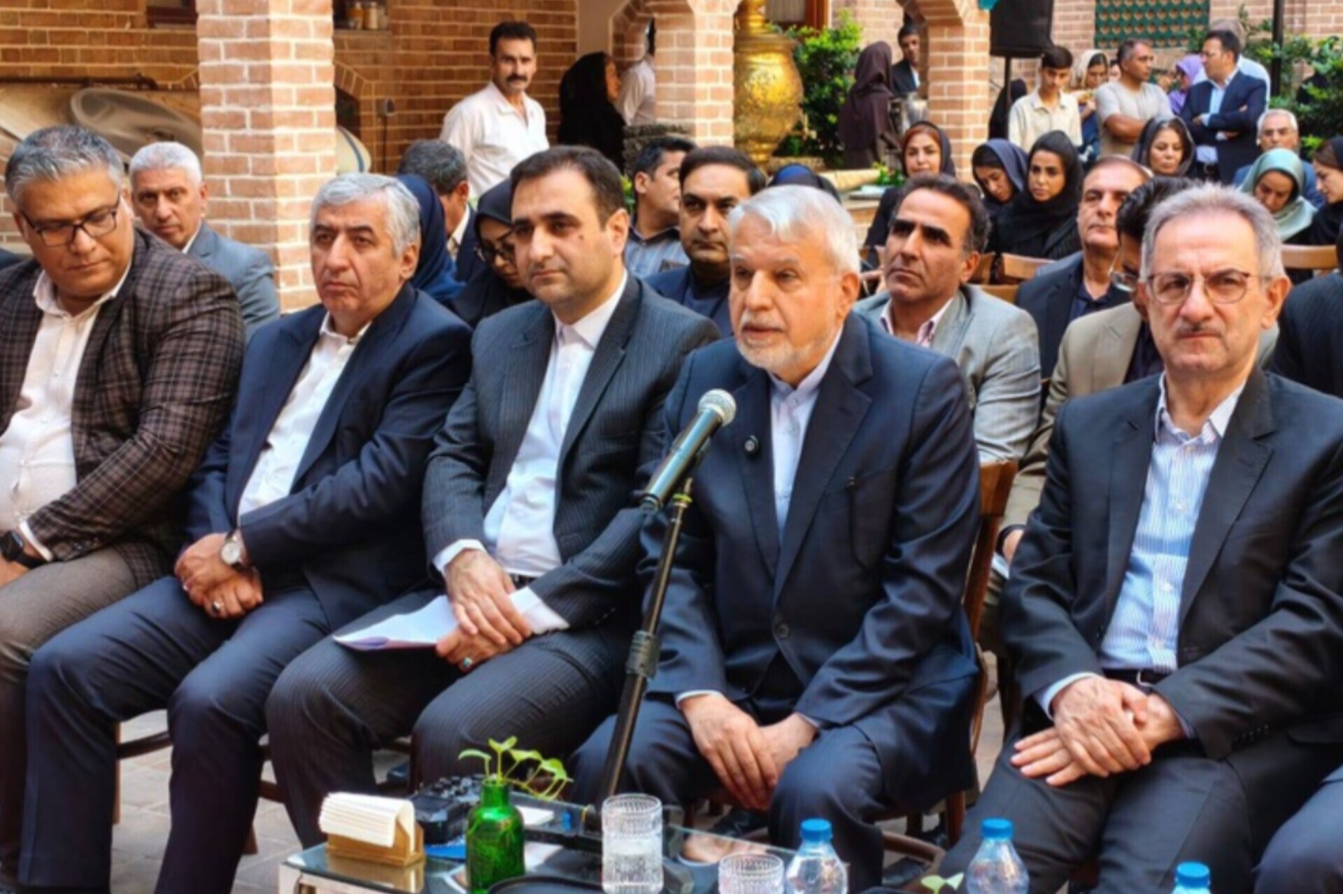 ۲۶۸ پروژه گردشگری در سراسر کشور افتتاح شد