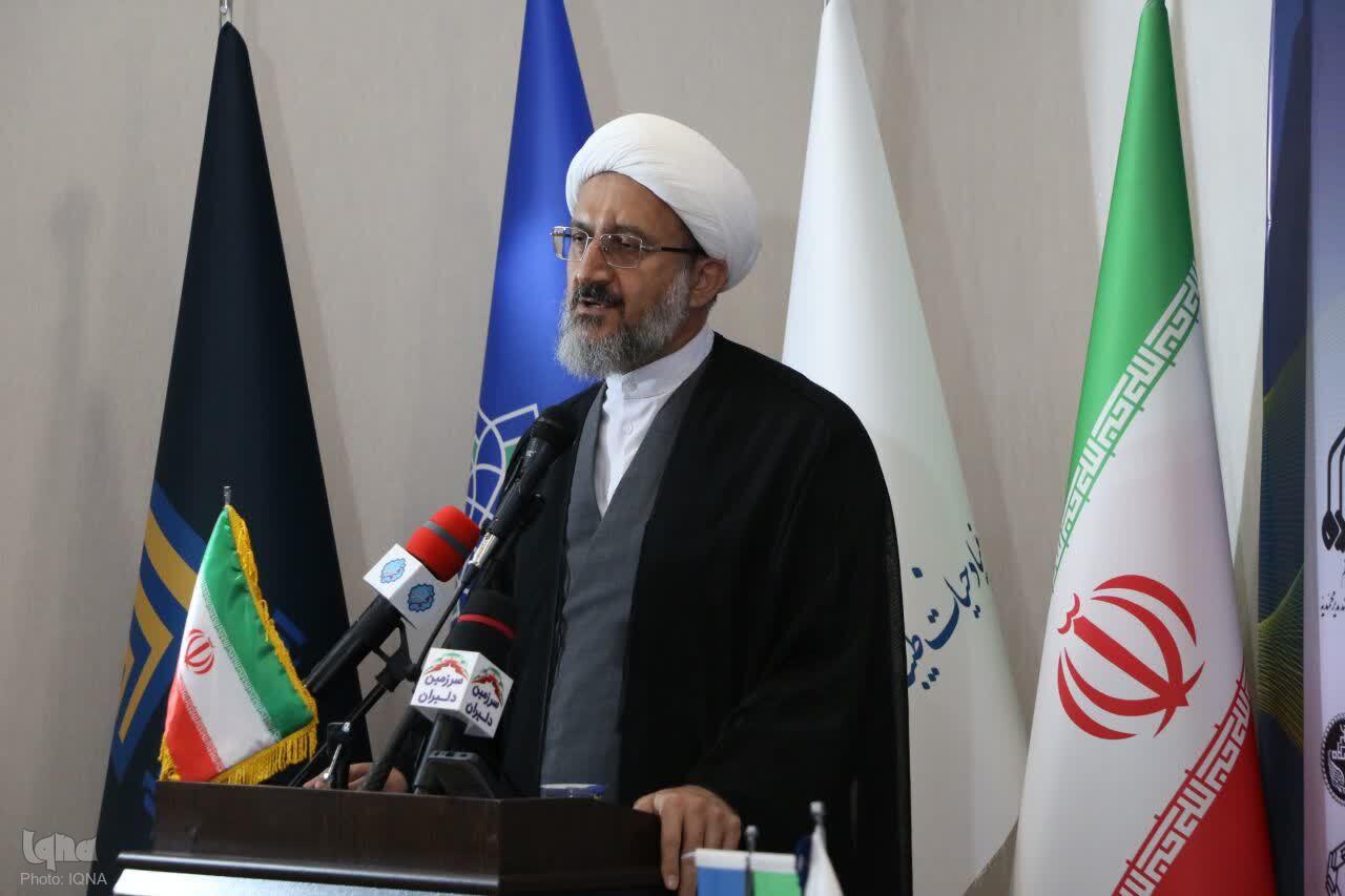 سبک زندگی اسلامی، نرمافزار تمدنسازی و سپر جنگ نرم است سبک زندگی اسلامی، نرمافزار تمدنسازی و سپر جنگ نرم است