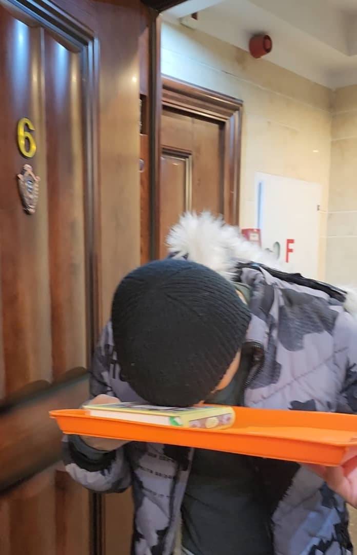 رویاهایی که زیر آوار دفن شدند!/  رویاهای ناتمام یک نوجوان زیر آوار جنگ