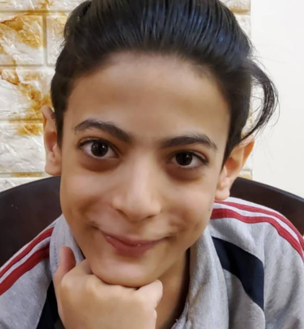 رویاهایی که زیر آوار دفن شدند!/  رویاهای ناتمام یک نوجوان زیر آوار جنگ