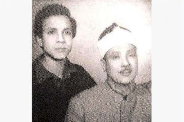 وزیر اوقاف مصر درگذشت پسر عبدالباسط را تسلیت گفت وزیر اوقاف مصر درگذشت پسر عبدالباسط را تسلیت گفت