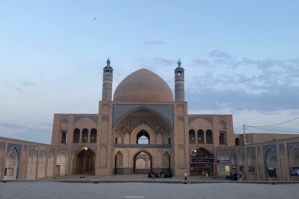 کاشان به جمع شهرهای خلاق جهان پیوست