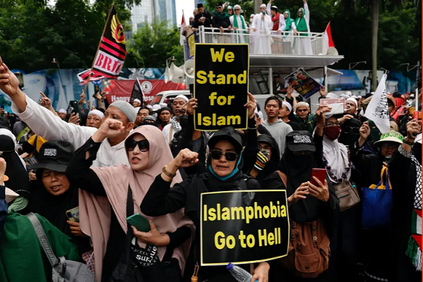 اسلام هراسی در بریتانیا