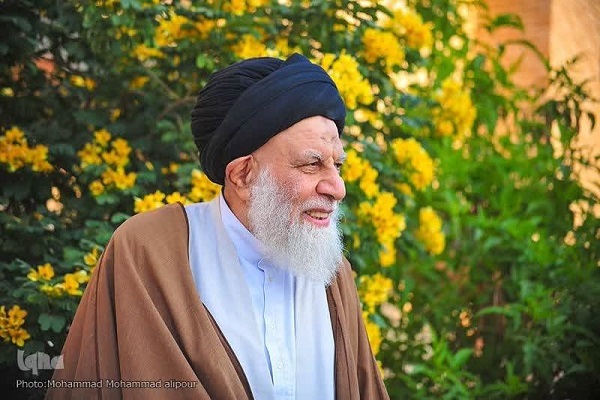 پیام تسلیت دبیر شورای عالی انقلاب فرهنگی در پی ارتحال حضرت آیتالله سید طیب موسوی پیام تسلیت دبیر شورای عالی انقلاب فرهنگی در پی ارتحال حضرت آیتالله سید طیب موسوی